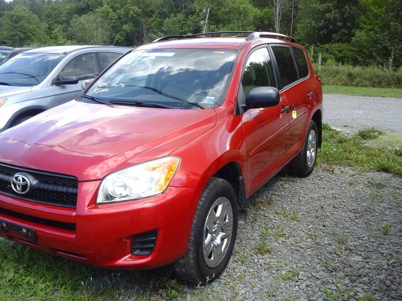 2010 TOYOTA RAV4