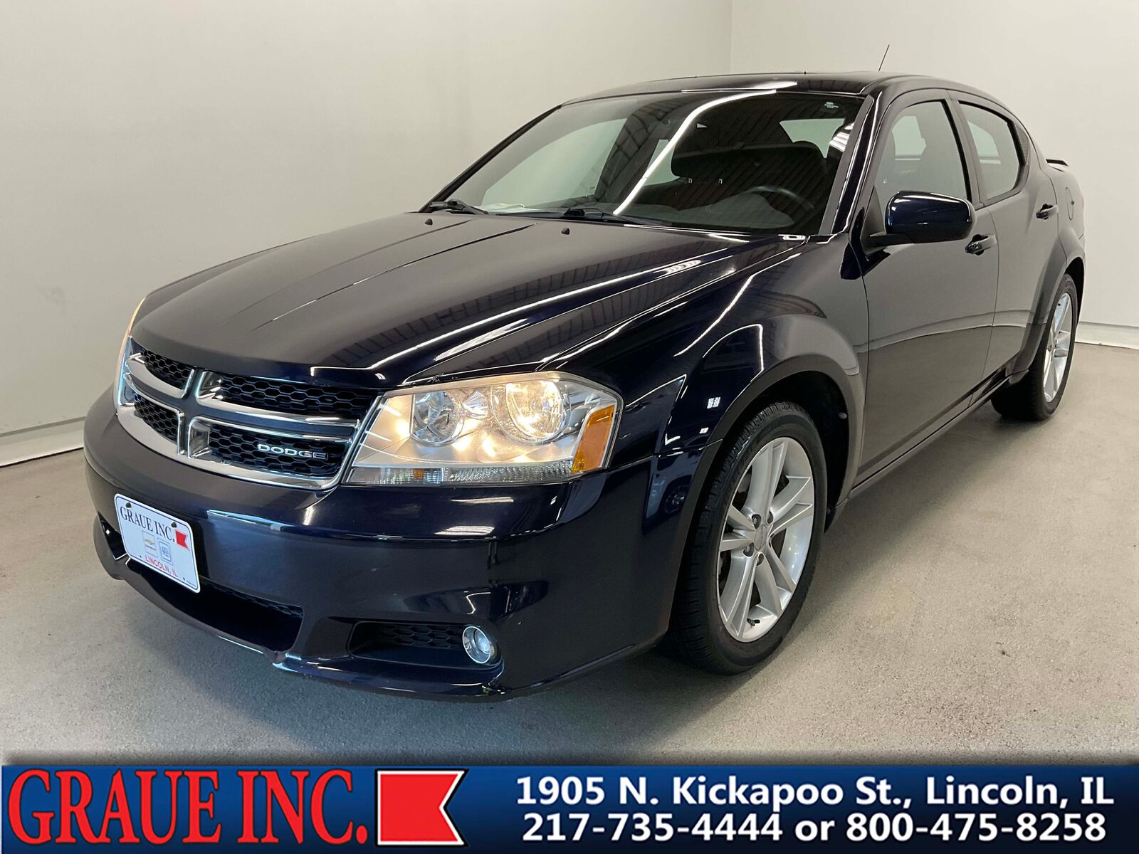 2011 DODGE Avenger