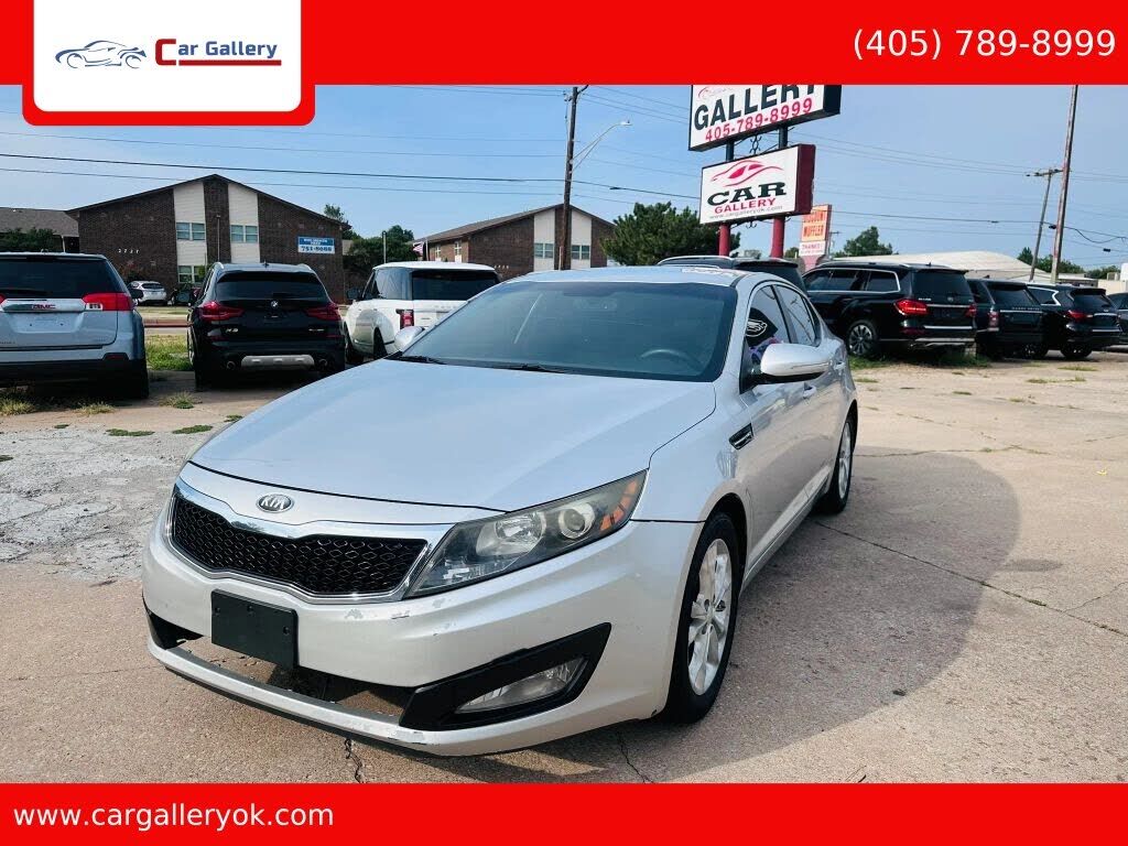 2013 KIA Optima