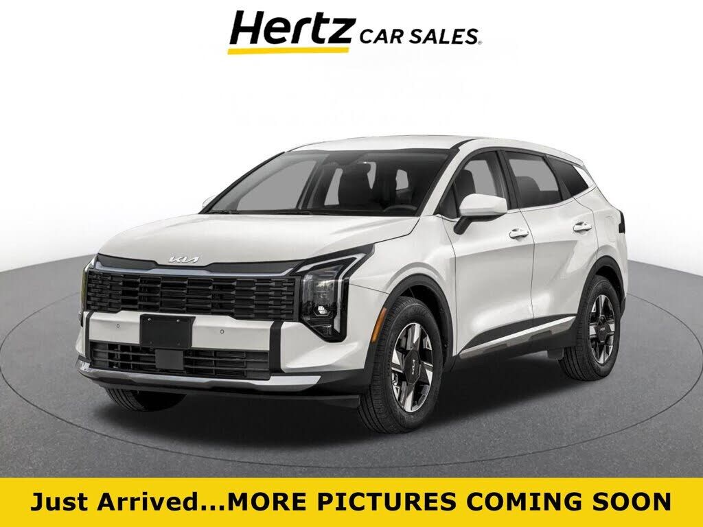 2026 KIA Sportage