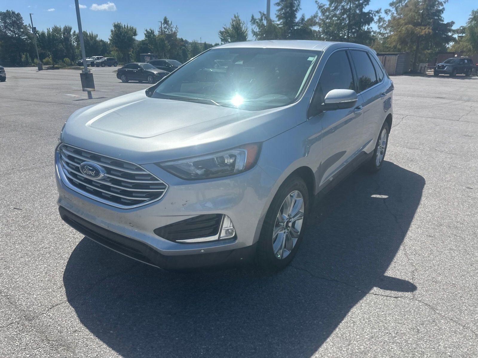 2023 FORD Edge