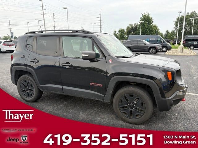 2018 JEEP Renegade