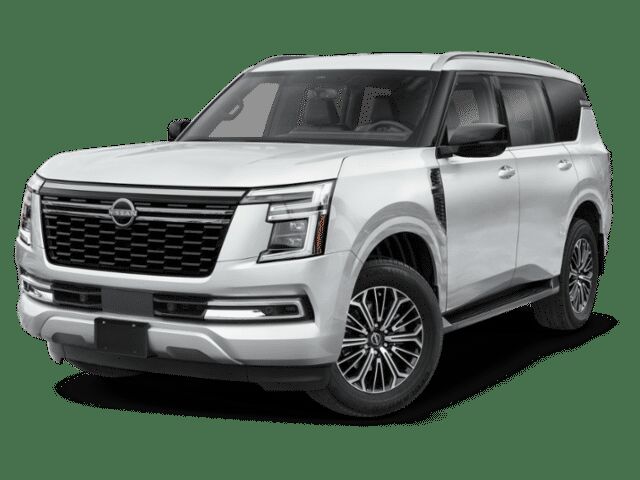 2026 NISSAN Armada
