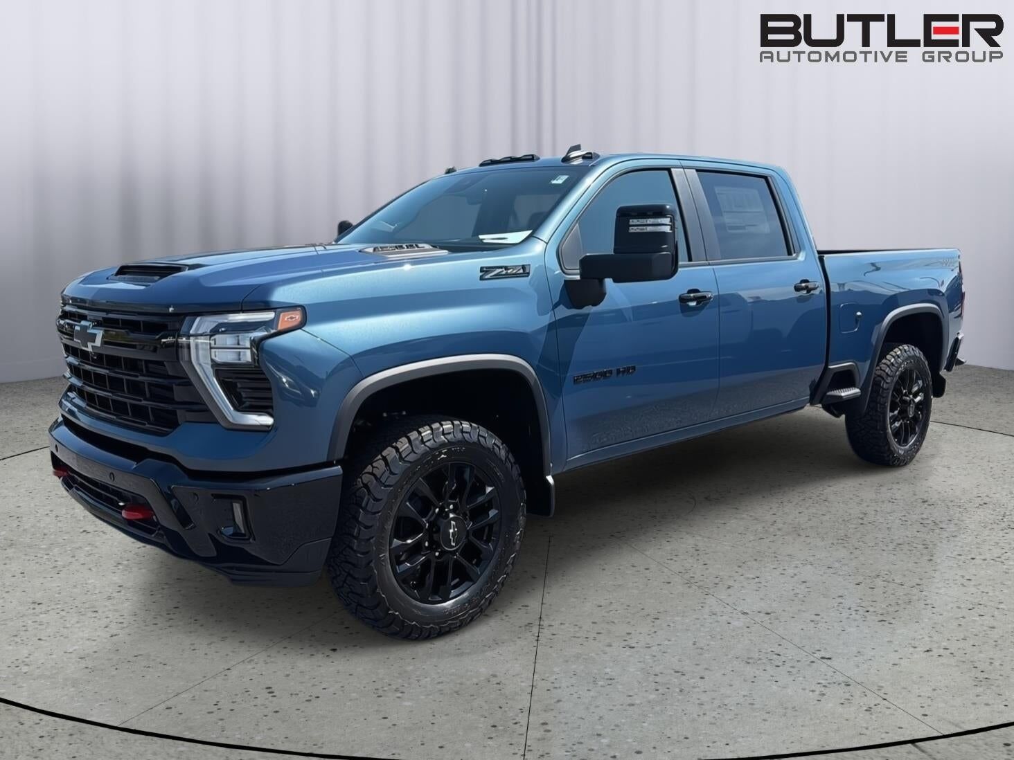 2026 CHEVROLET Silverado HD