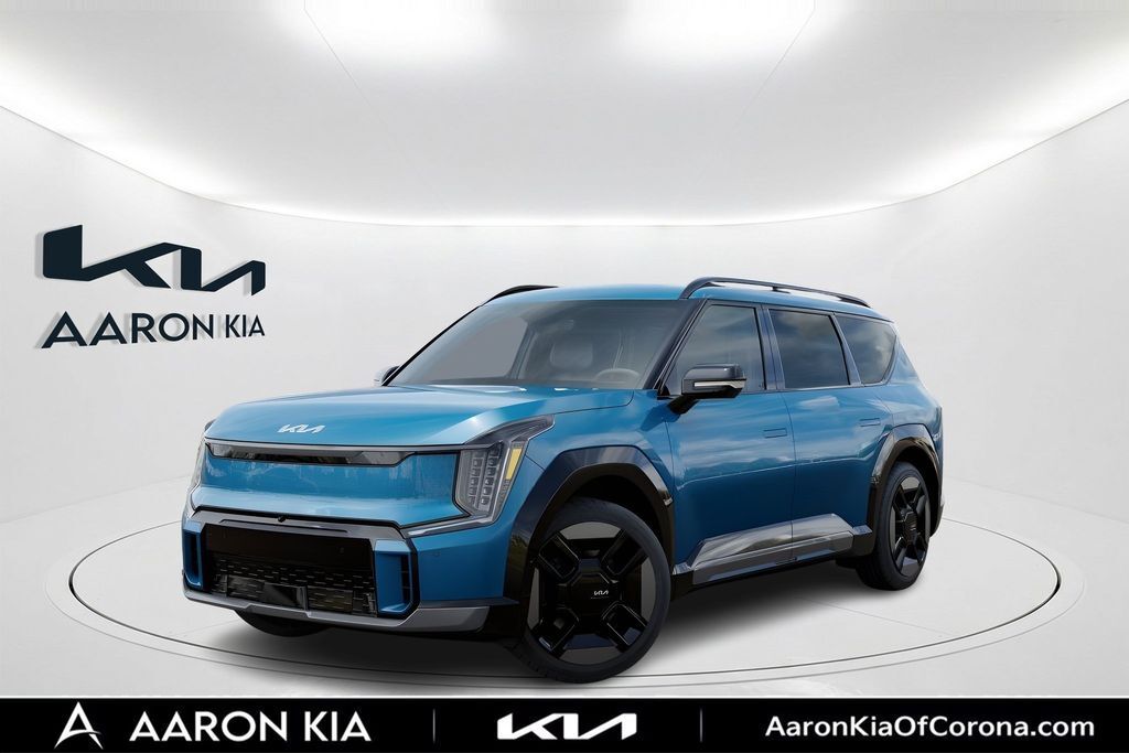 2026 KIA EV9