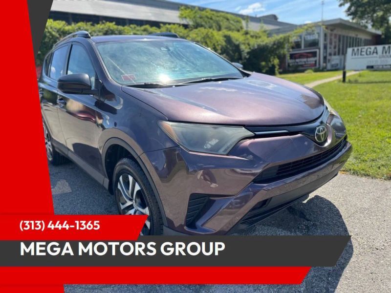 2018 TOYOTA RAV4