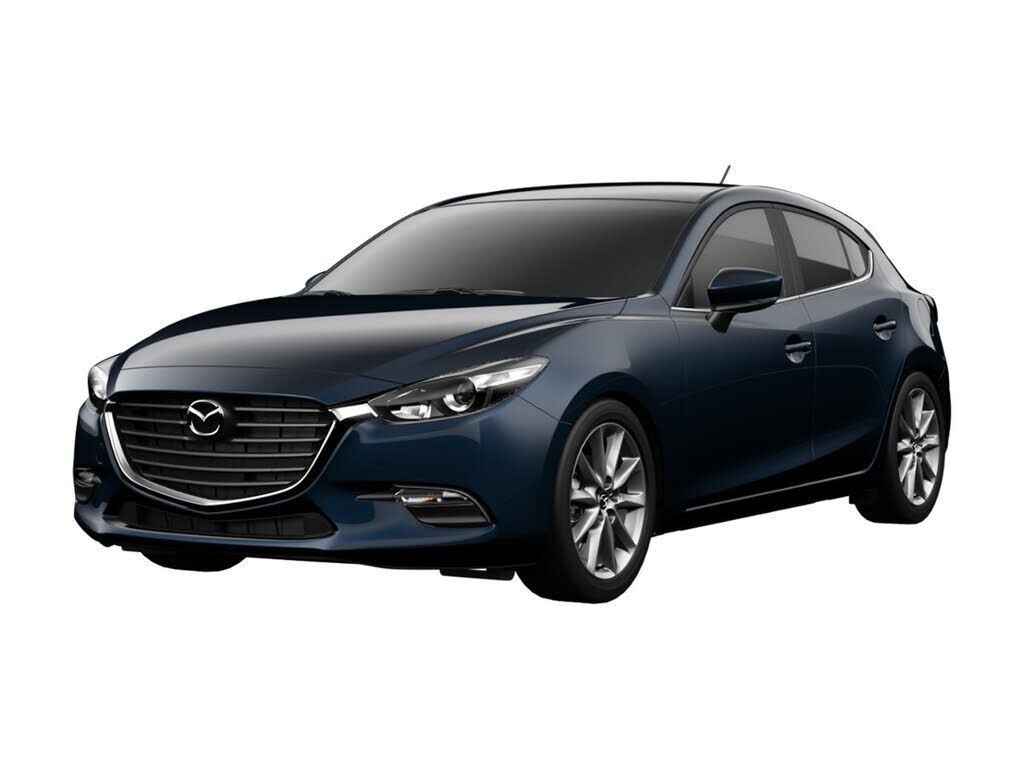 2017 MAZDA Mazda3