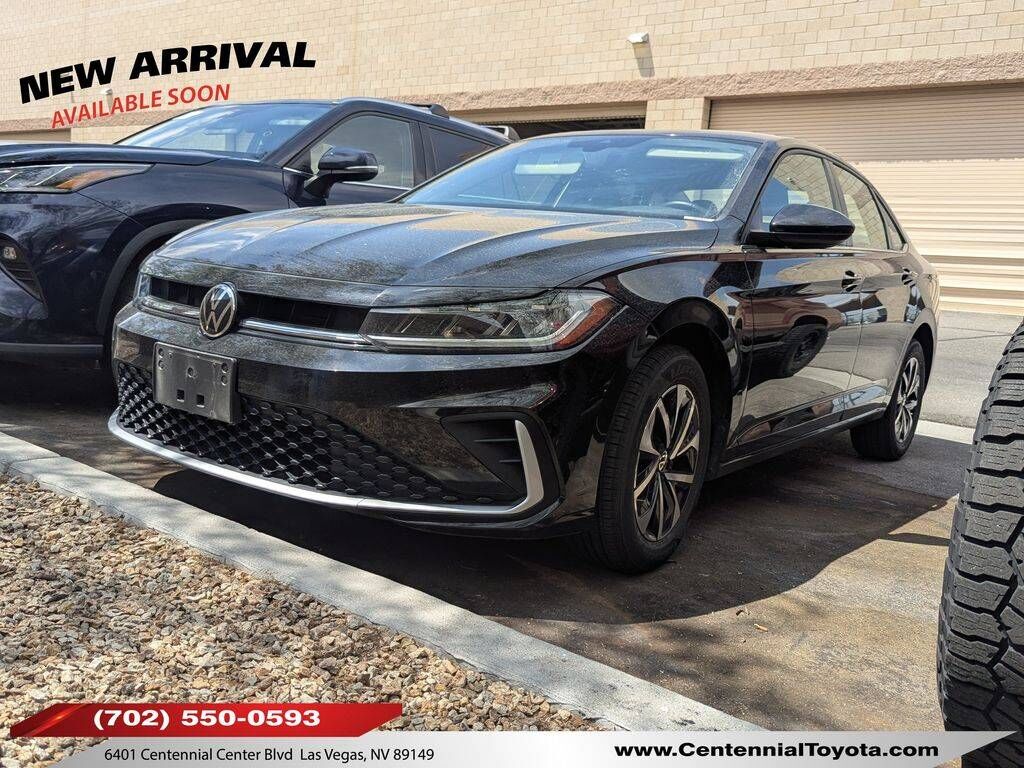 2025 VOLKSWAGEN Jetta