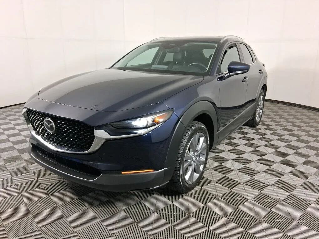 2024 MAZDA CX-30