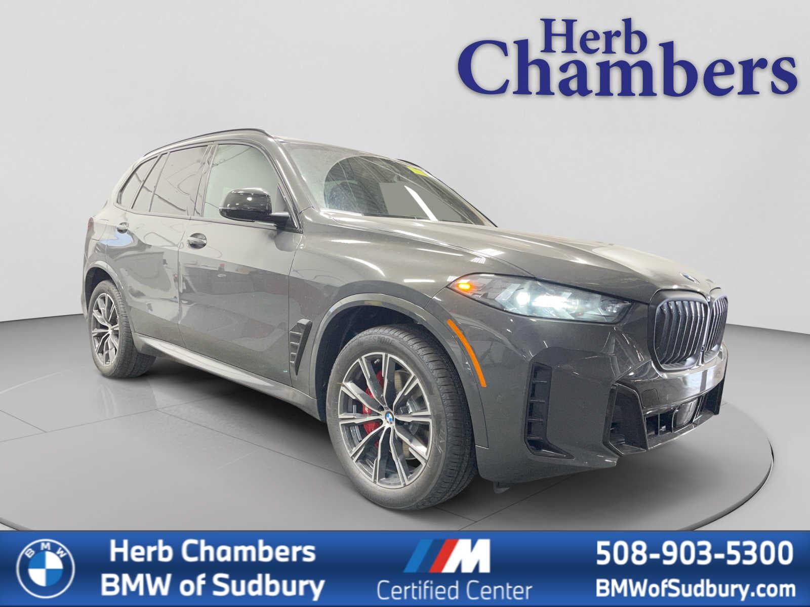 2026 BMW X5