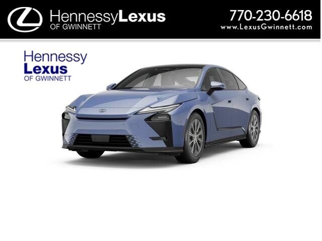 2026 LEXUS ES