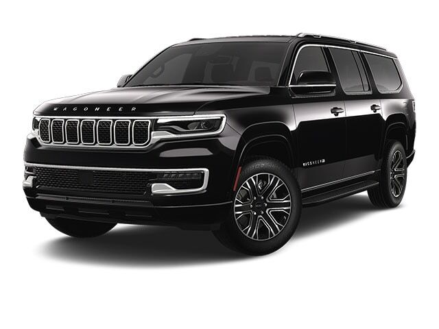 2025 JEEP Wagoneer L