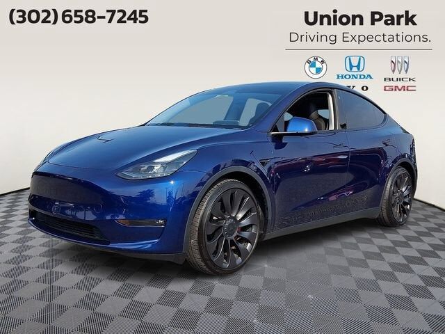 2023 TESLA Model Y