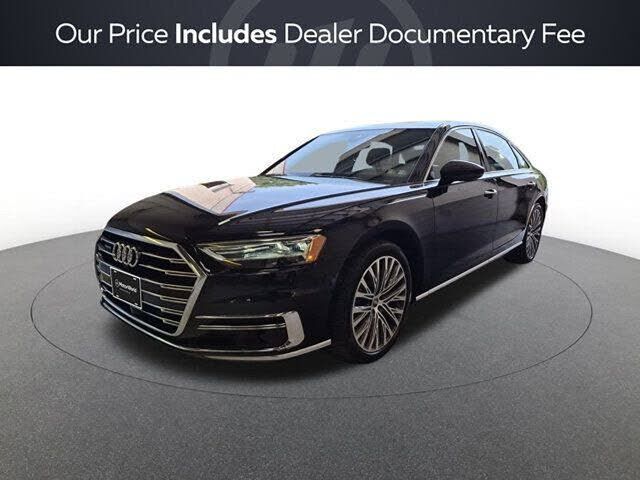 2019 AUDI A8