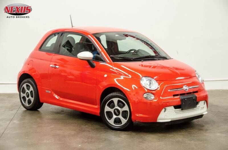 2014 FIAT 500