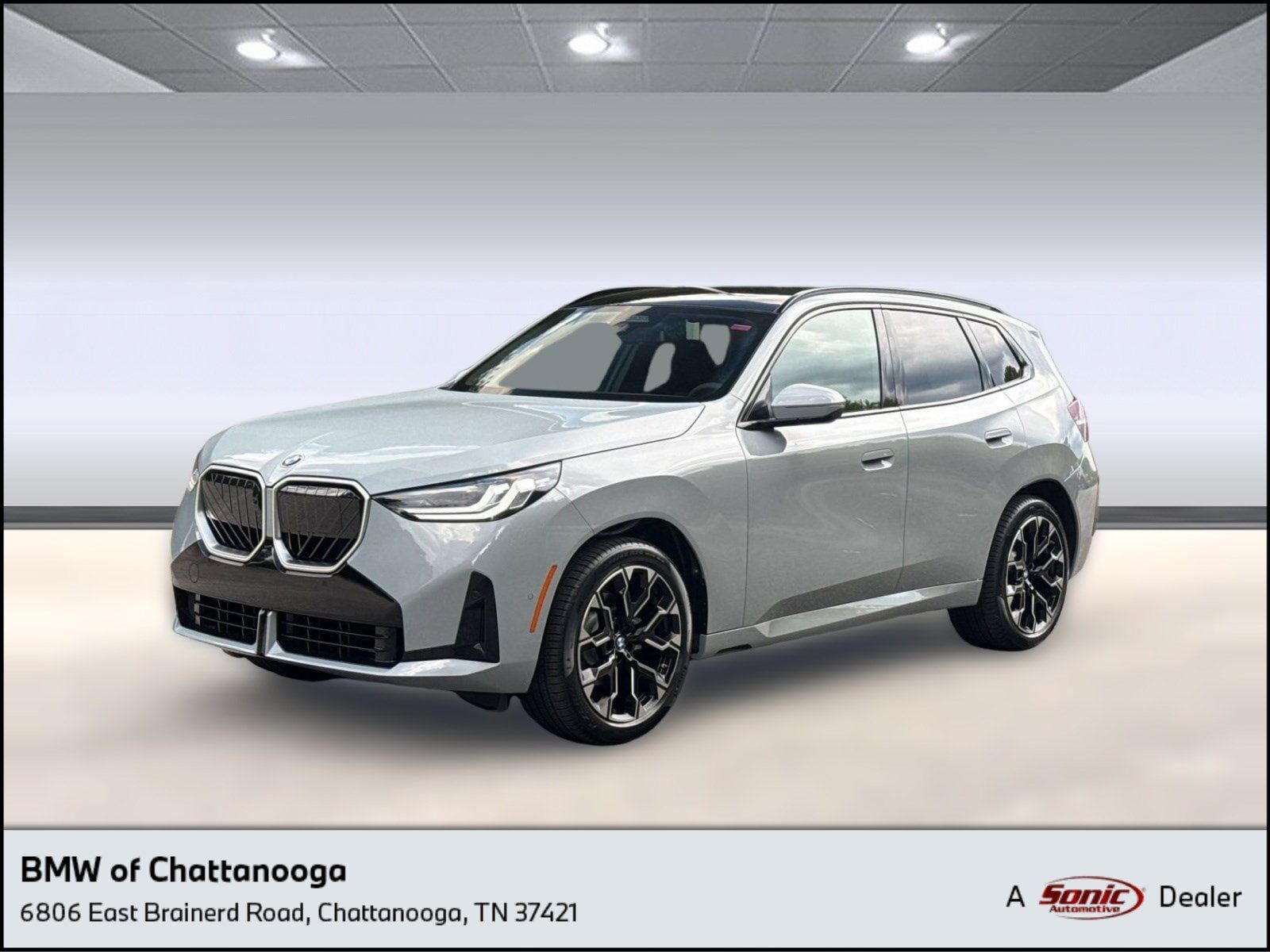 2026 BMW X3