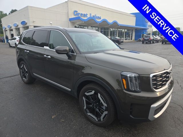 2024 KIA Telluride