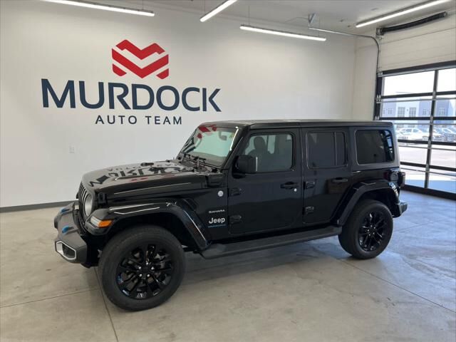 2023 JEEP Wrangler