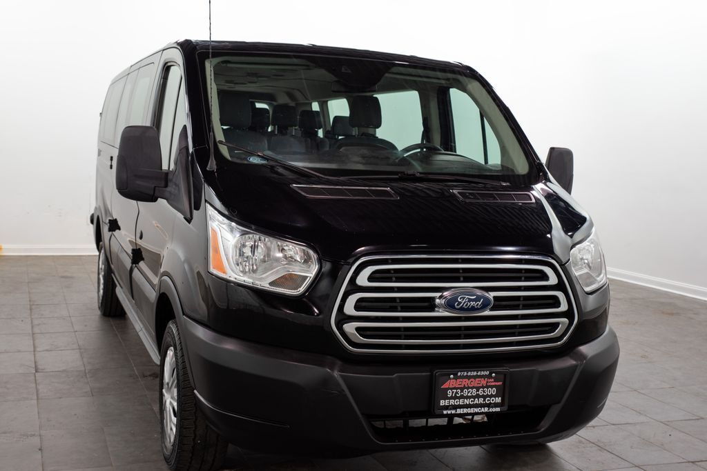 2019 FORD Transit