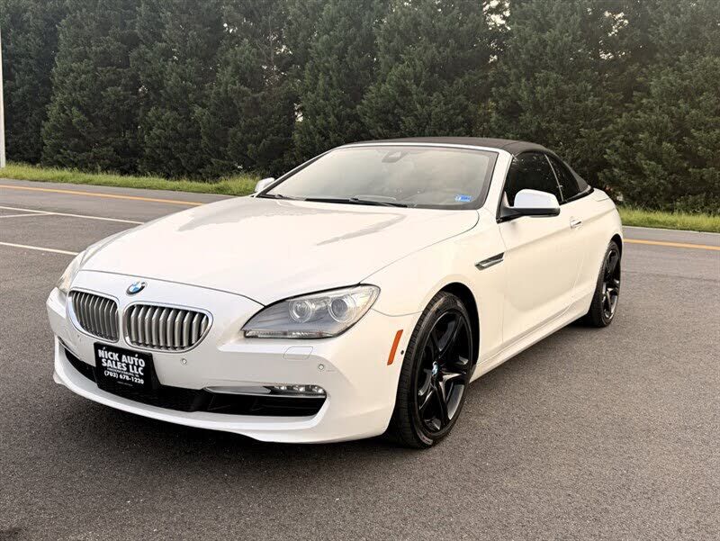 2014 BMW 6 Series