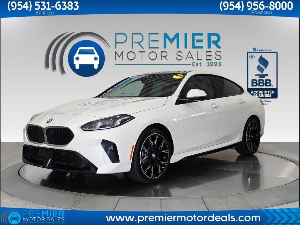 2026 BMW 2 Series