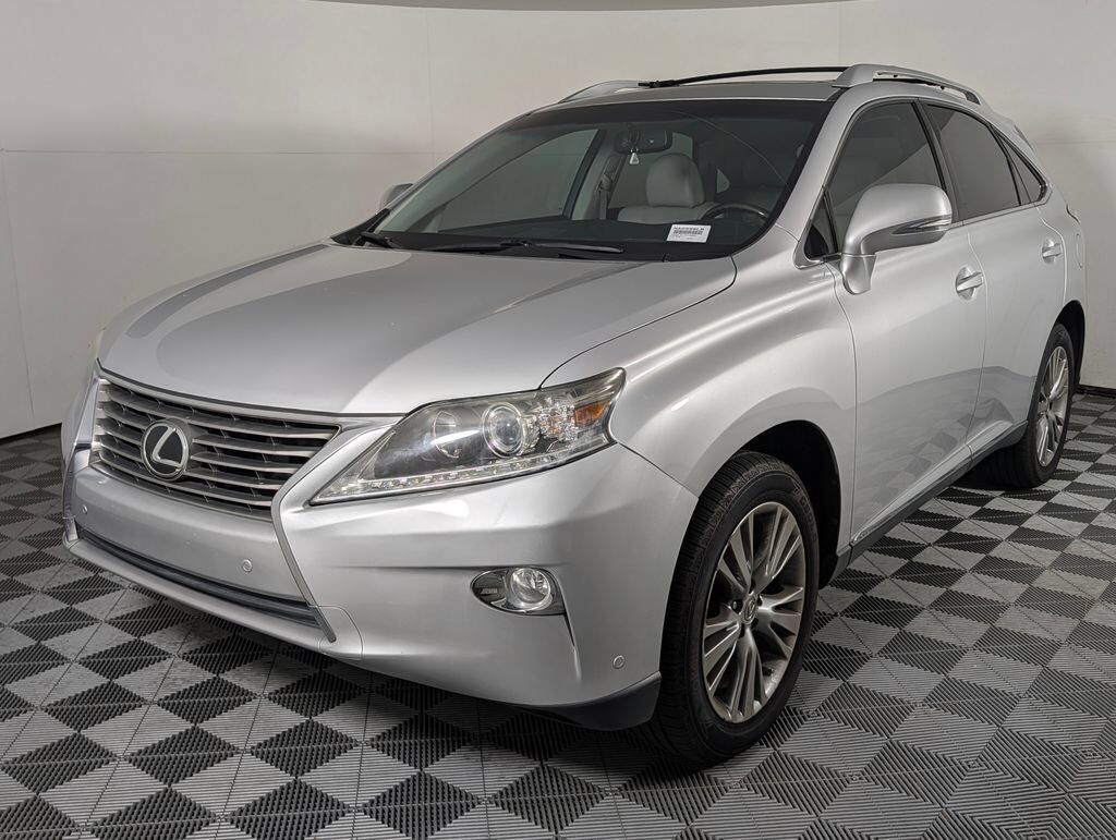 2014 LEXUS RX