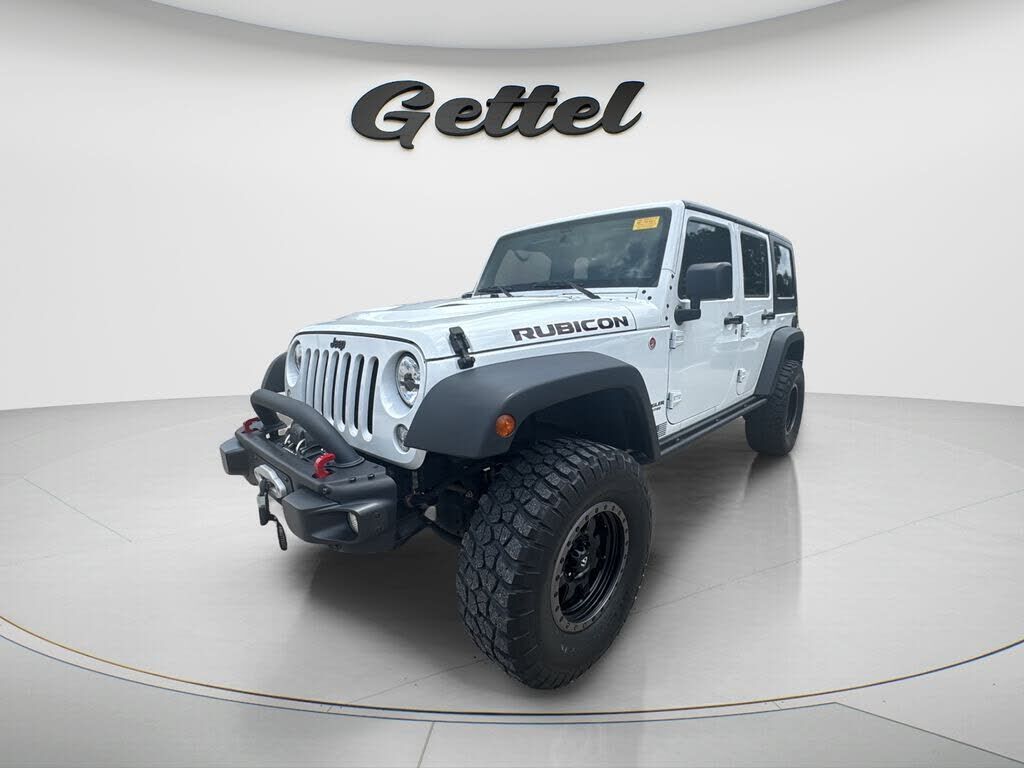 2016 JEEP Wrangler