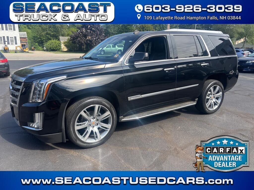 2015 CADILLAC Escalade