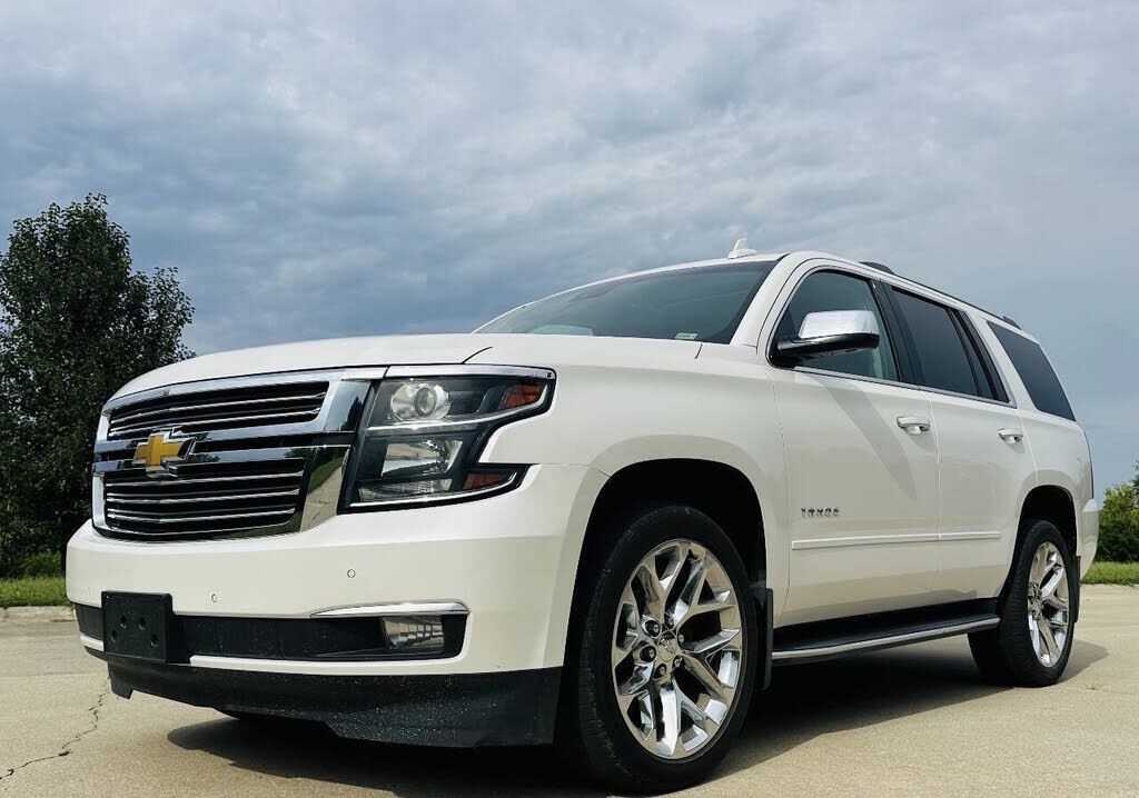2019 CHEVROLET Tahoe