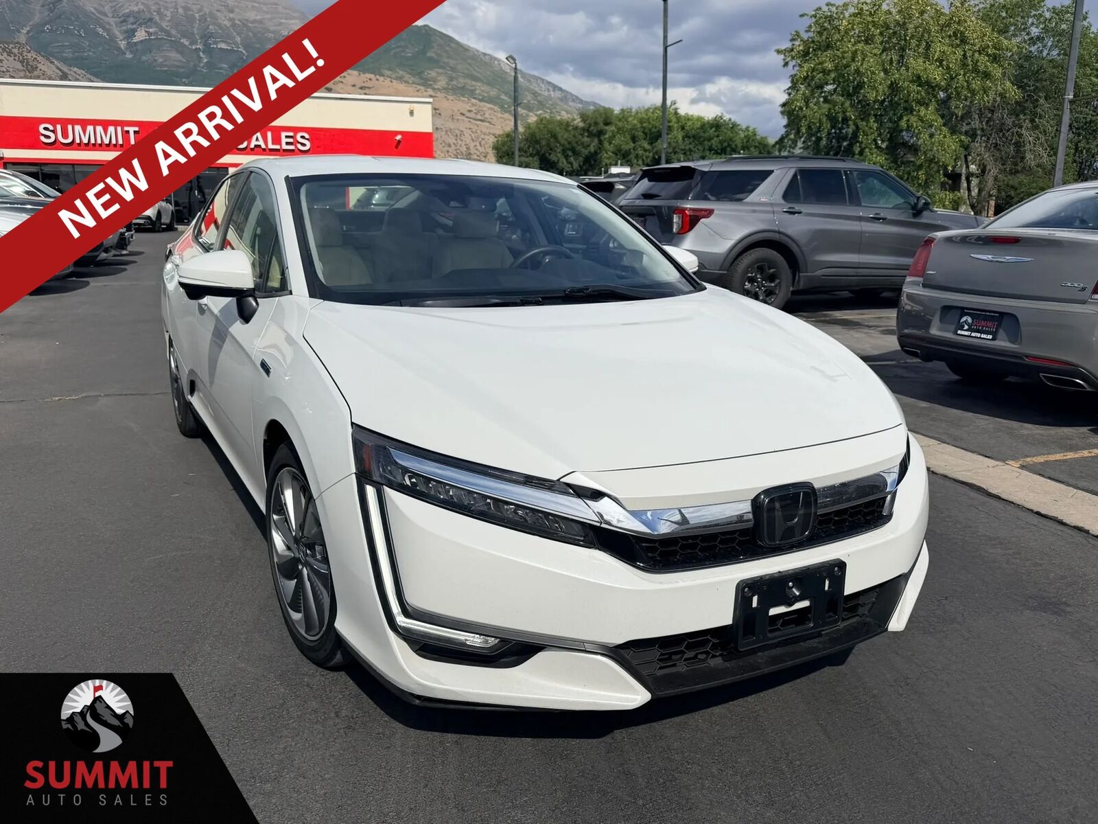 2018 HONDA Clarity