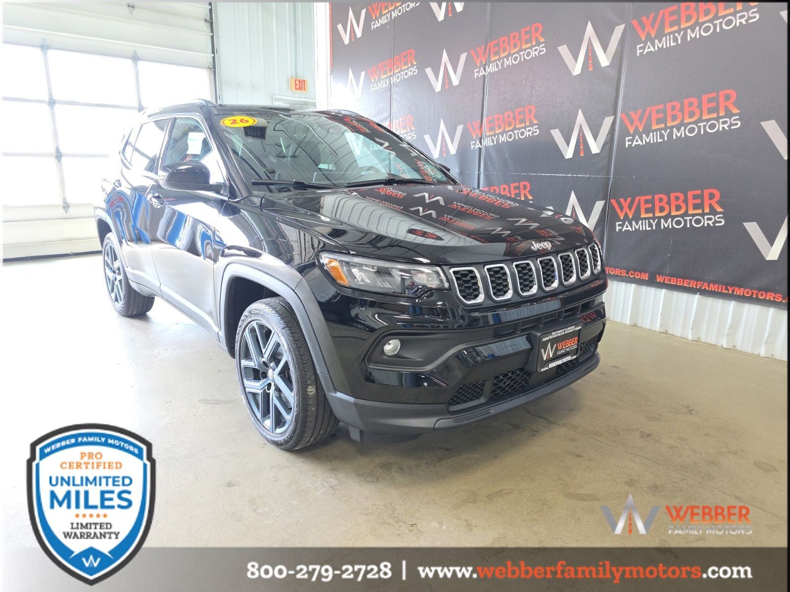 2026 JEEP Compass