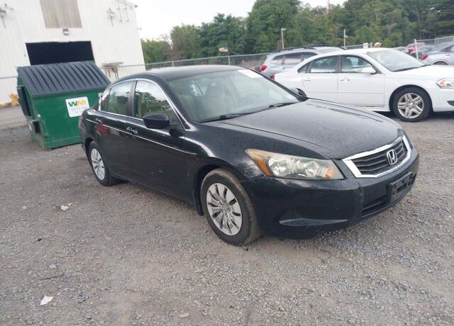 2009 HONDA Accord