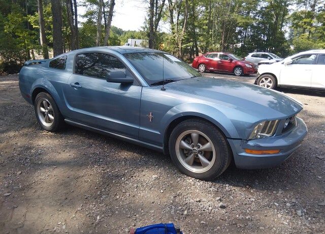 2006 FORD Mustang
