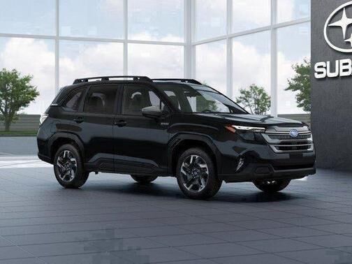 2026 SUBARU Forester