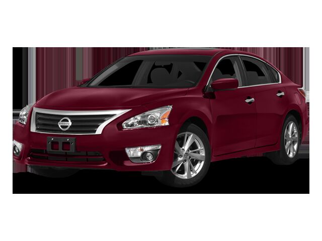 2013 NISSAN Altima