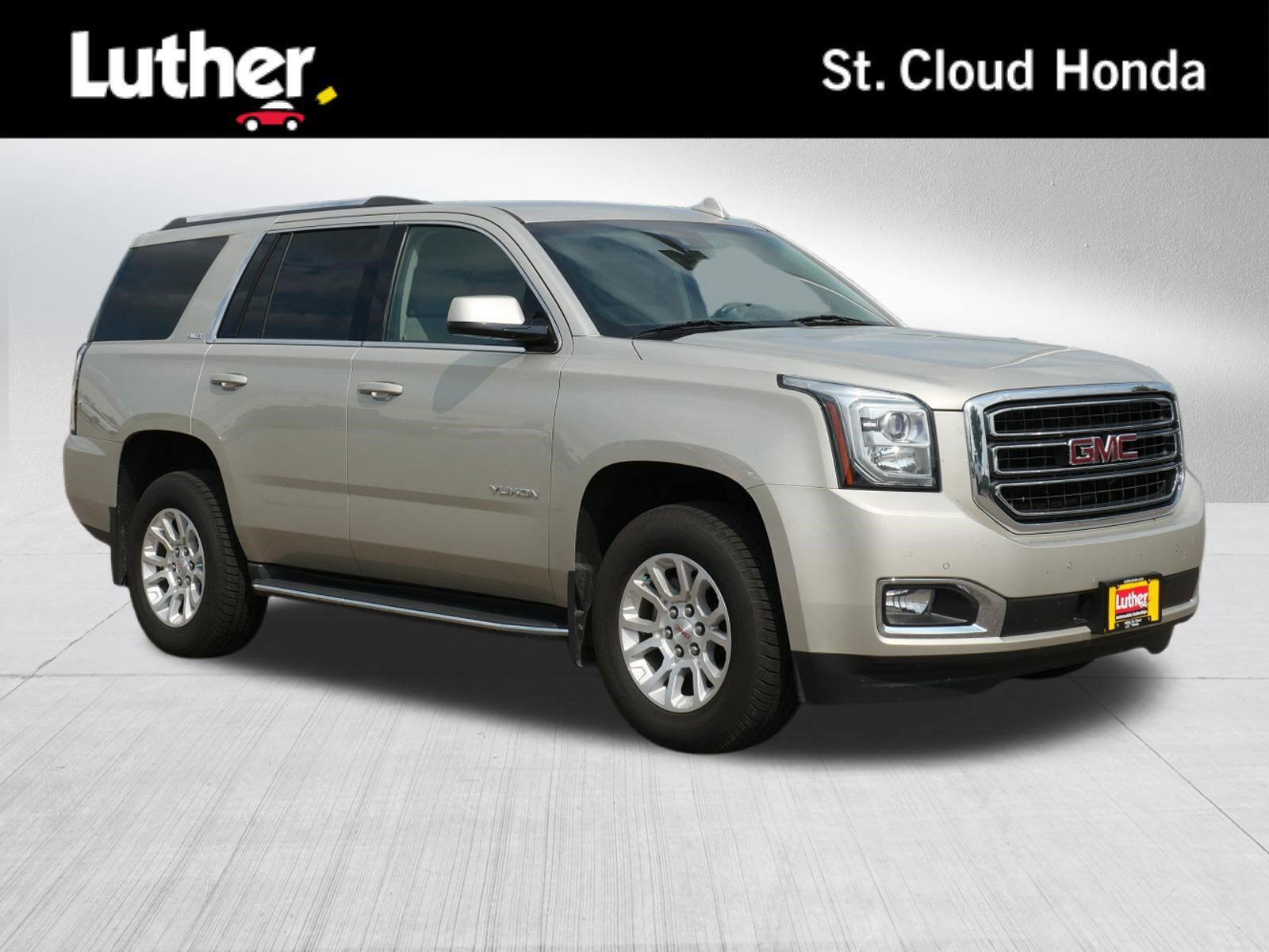 2015 GMC Yukon