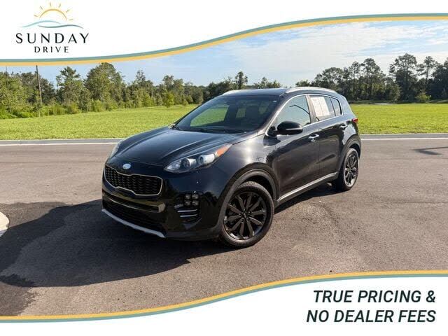 2019 KIA Sportage