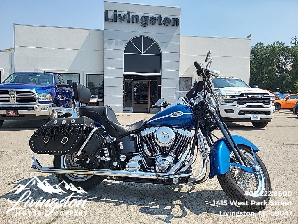 2005 HARLEY DAVIDSON Softail Springer Classic