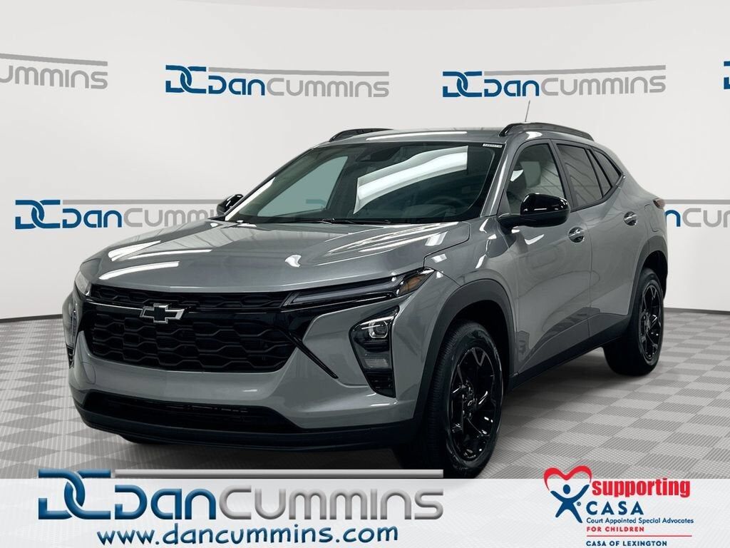 2026 CHEVROLET Trax