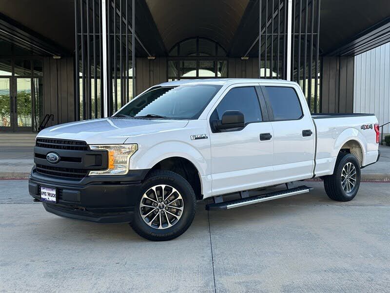 2020 FORD F-150