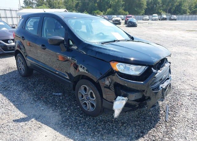 2021 FORD Ecosport