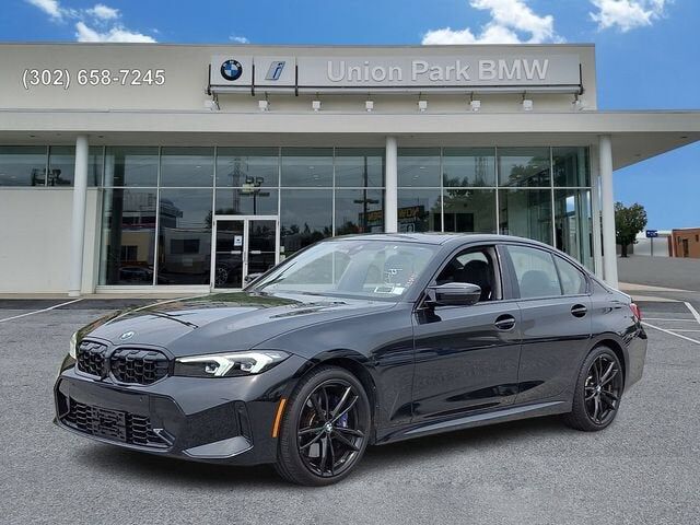 2024 BMW 3 Series