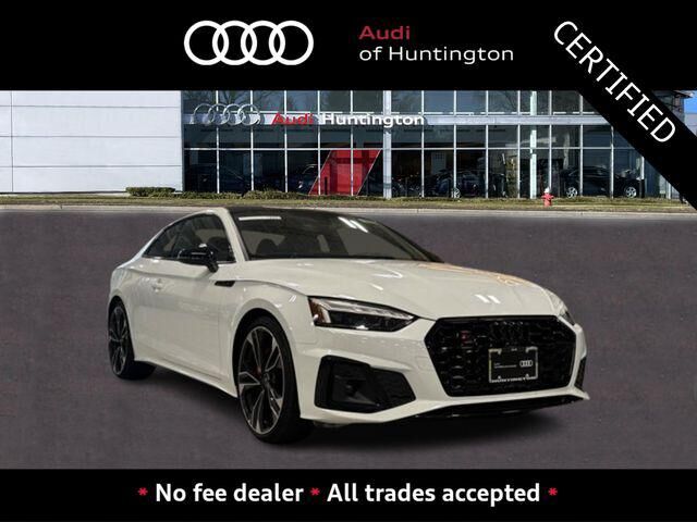 2023 AUDI S5