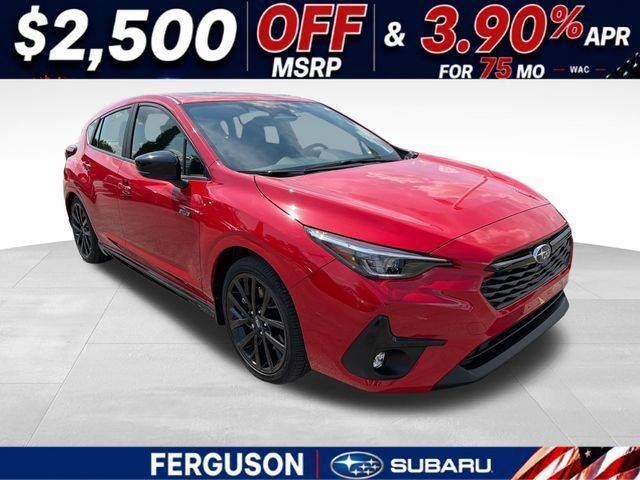 2026 SUBARU Impreza