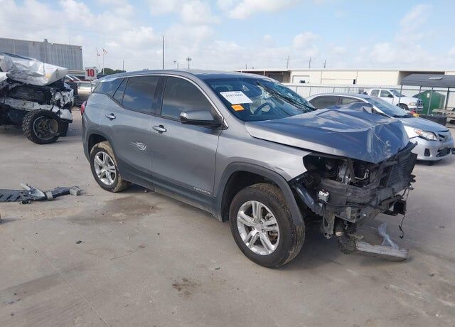 2020 GMC Terrain