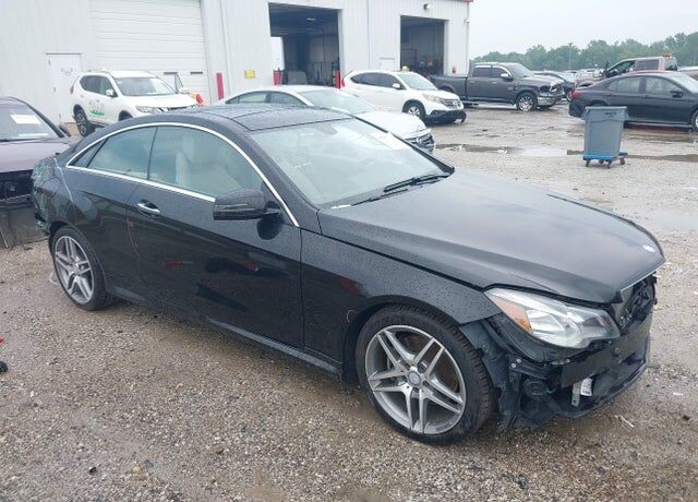 2017 MERCEDES-BENZ E-Class