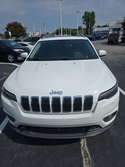 2021 JEEP Cherokee