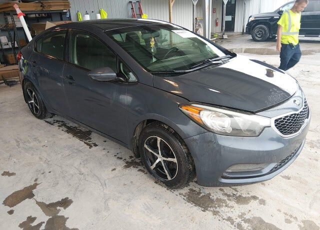 2016 KIA Forte