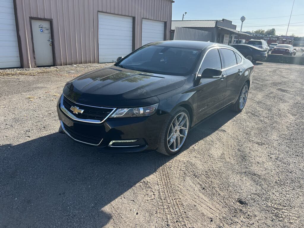 2019 CHEVROLET Impala