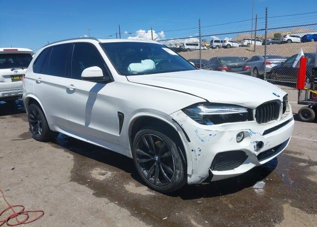 2018 BMW X5